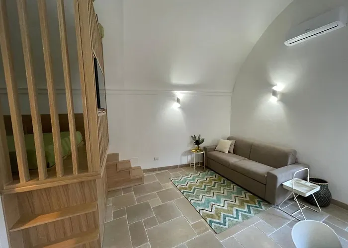 Apartamento In Centro Anacapri (Isola di Capri)