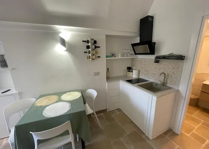 In Centro Apartamento Anacapri (Isola di Capri)