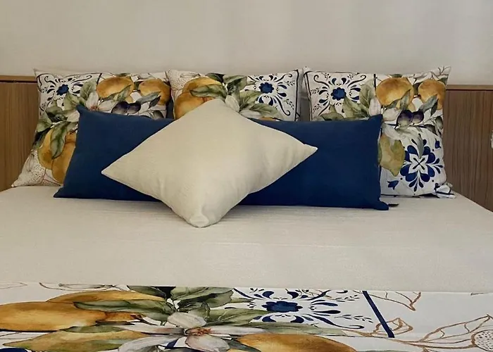 Apartamento In Centro Anacapri (Isola di Capri)